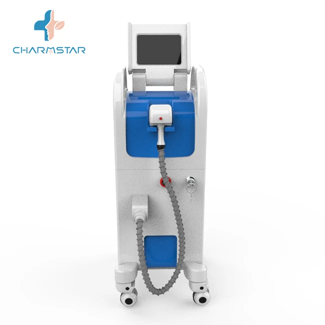 

Vertical 808nm diode laser hair removal machine on sale