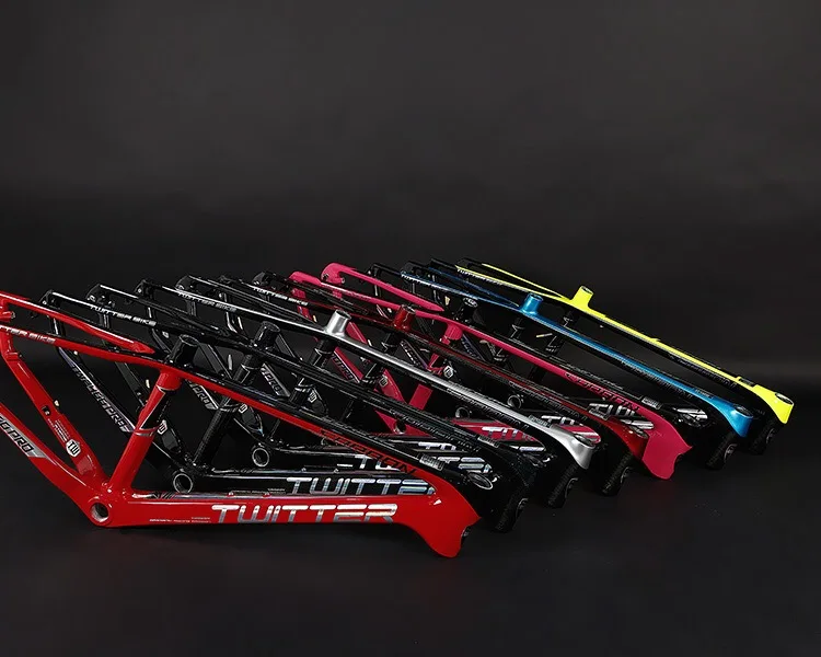 mountain bike frame