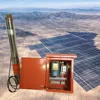 4SP8/12-1.5 solar cell water pump submersible solar water pump