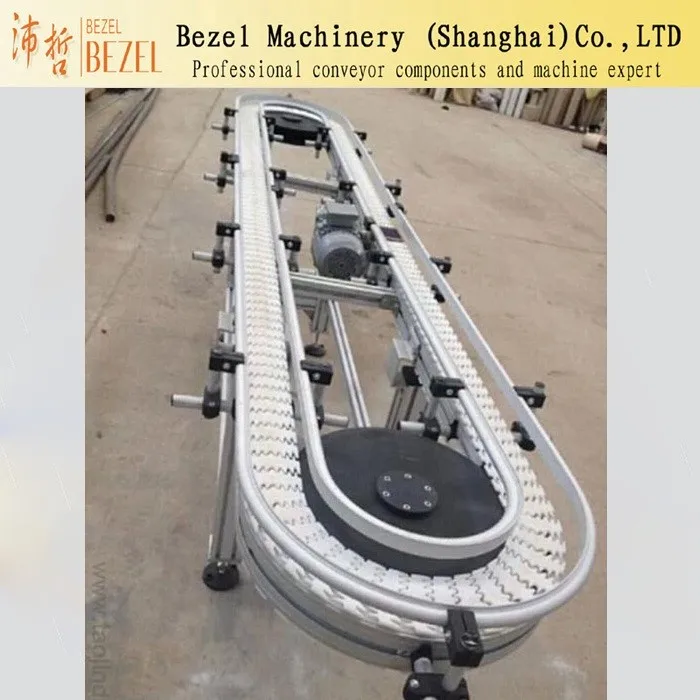 Multiflex Top Chain Conveyor Manufacturer Buy Top Chain Conveyor