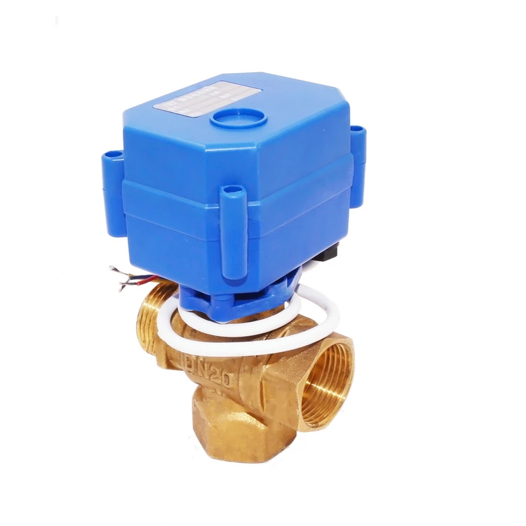 Кран шаровой моторизованный CWX-15q. Электрический клапан для воды. Автоматический клапан для воды. Клапан водяной ПВХ. Купить водяные клапаны