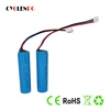 18650 cells 3.7V 2500mAh lithium battery for iphone,ipad