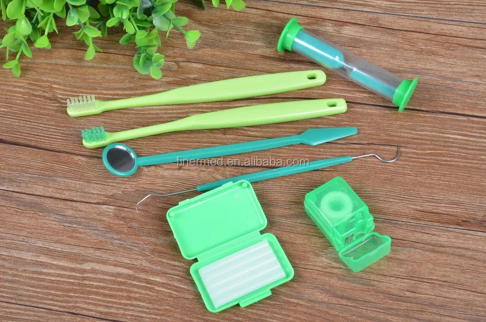 V Shaped Bristle Orthodontic Toothbrush With Tufted End Buy V Shaped