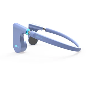 Trekz Titanium Open Ear Wireless Bone Conduction Headphones
