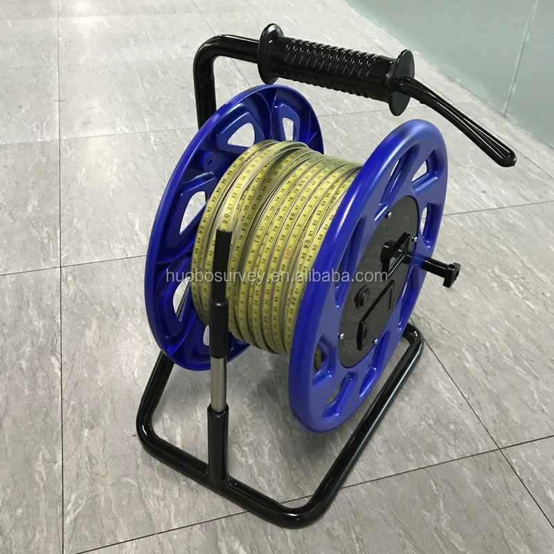 Blue Steel Ruler Water Level Meter Used in Reservoir & Dam