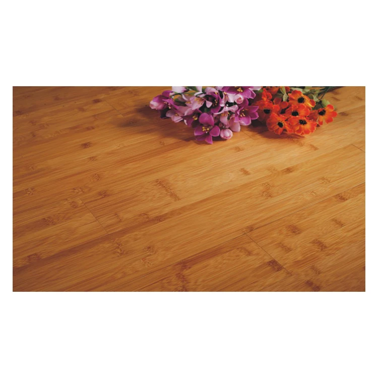 Durable Tap And Go Bamboo Flooring Click Yekalon Engineered Bamboo