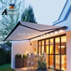 Hot new products where to buy retractable awnings window and door awning covers with long life