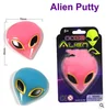 wholesale color changing magic putty slime, non dry luminous tricky putty slime toy