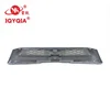 8981938700 8981938670 Easy and convenient inside mesh front chrome grille for ISUZU D-MAX 2012-