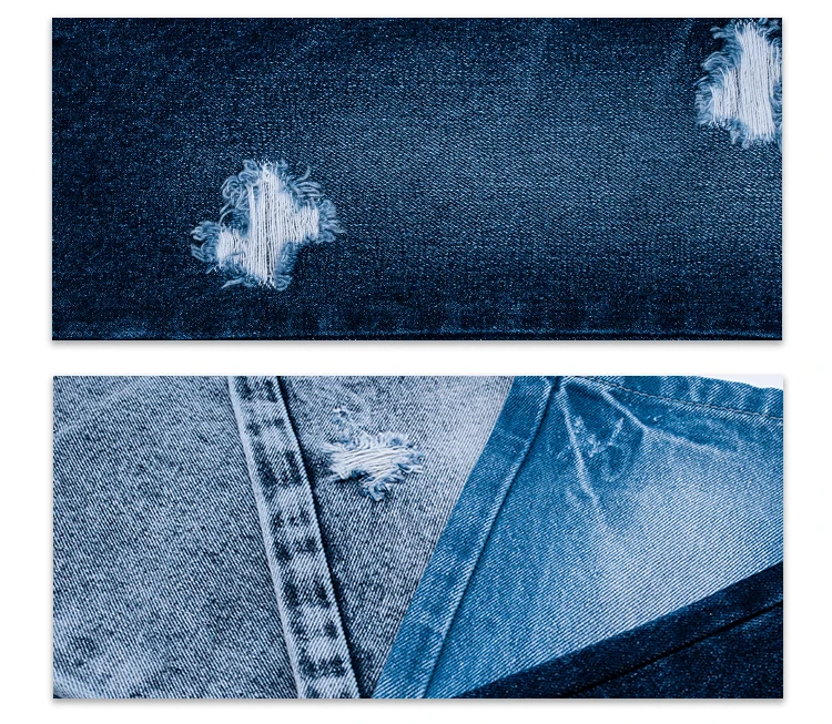 heavy denim fabric