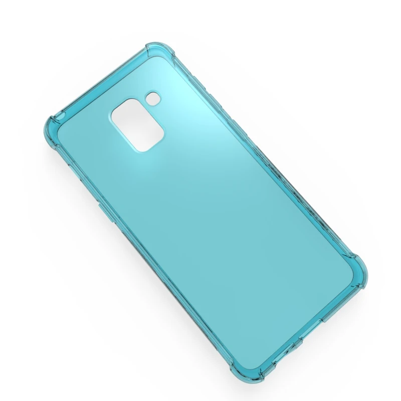 2017 New Transparent Shockproof Tpu case for Sansung galaxy A5 2018 clear soft cover case for Sansung galaxy A5 2018 A5300