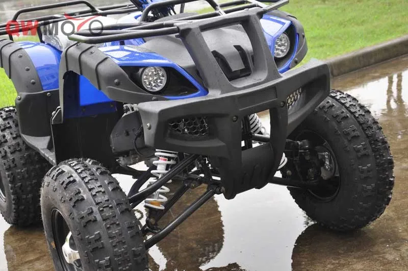 wwmoto 新款 atv 四轮摩托车与反向汽油供电迷你吉普车 atvs 150cc