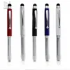Gifts & Crafts new products gift metal 5 in 1 multifunction pen