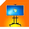 55 inch wall mounted Windowss all in one TOUCH computer for teaching purpose