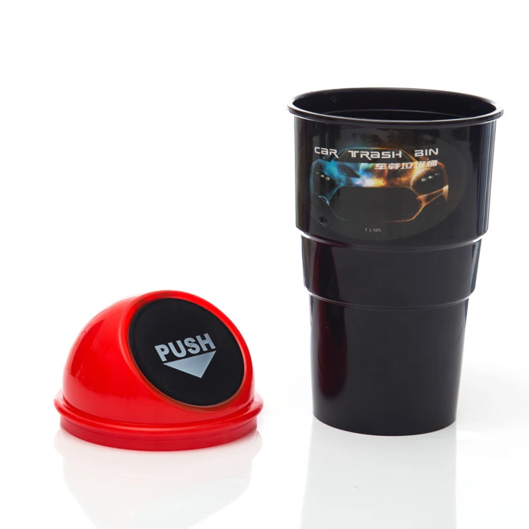 2018 Hot Sell Wholesale Unbreakable Promotion Product Garbage Bin