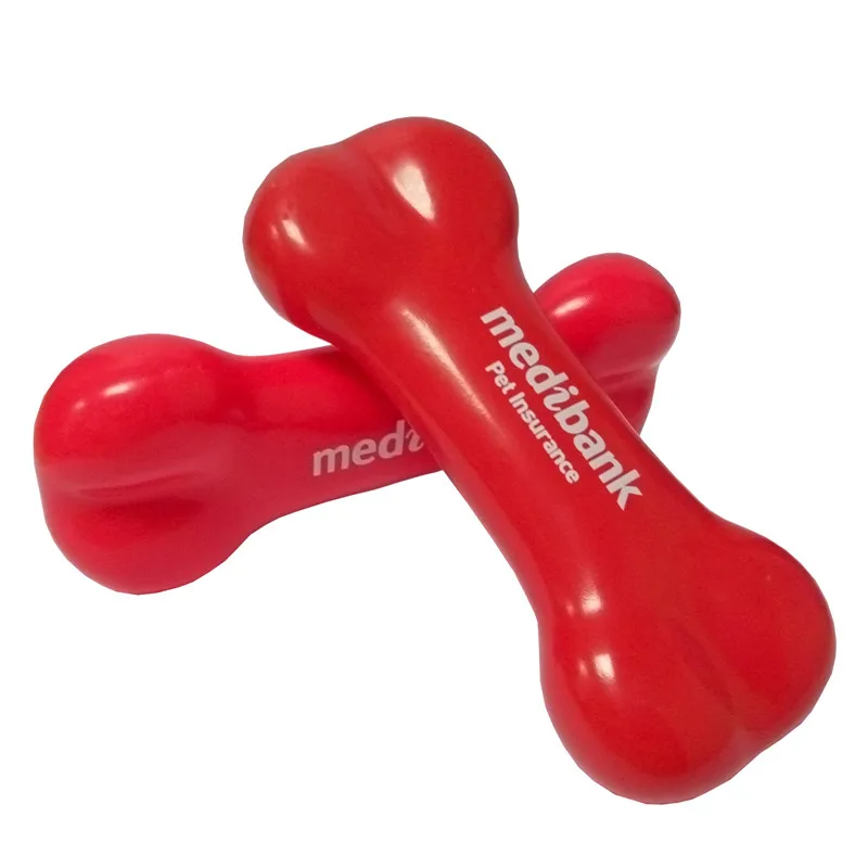 Custom Bone Shaped Toys,Plastic Soft Pvc Pet Toys For Dog Chew Buy