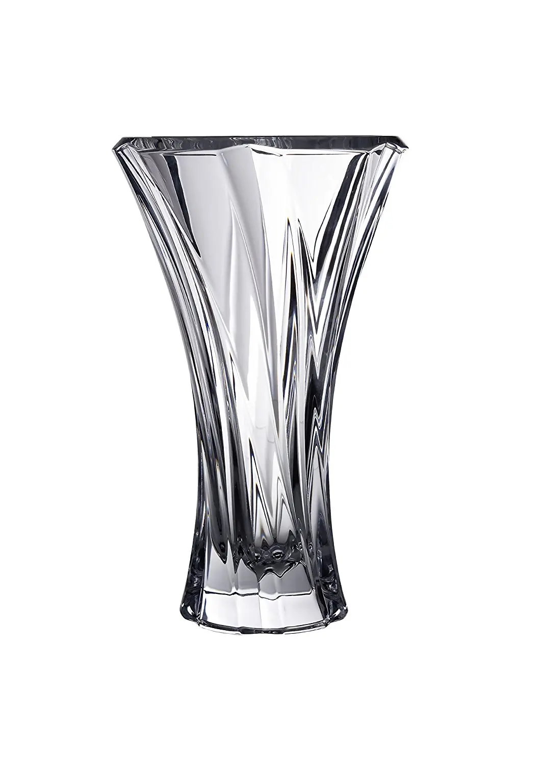 Buy Waterford Crystal Collectible Pineapple Vase 12 Tall