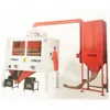 Coloured Metal Electricity Static Separation Electrostatic Separator For Zircon Processing Plant