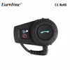 waterproof outdoor blue tooth wireless motorcycle walkie talkie intercom interphone