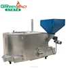 GreenVinci NEW energy-saving biomass gasifier furnace for aluminium melting furnace