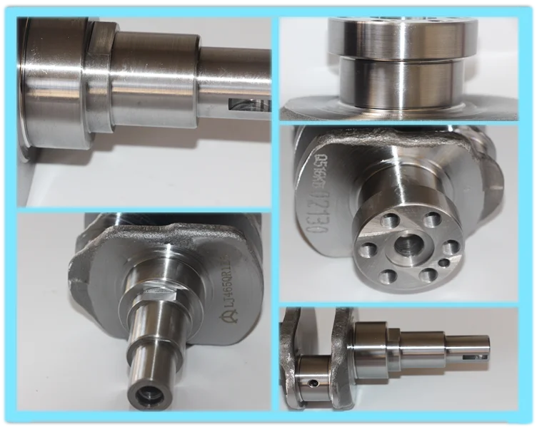 Factory Sale Car Parts Crankshaft For Chana Alsvin Buy