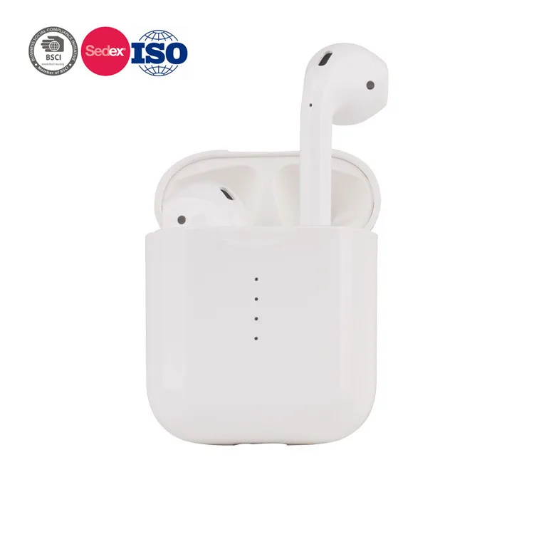 

2019 Newest product Wireless touch dual side call bluetooth earbuds earphone TWS i10, White blue yellow pink black