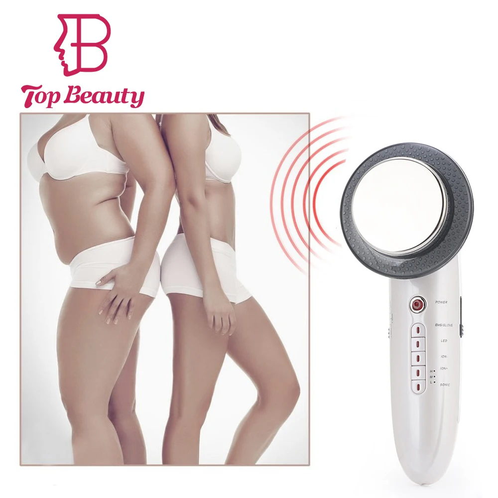

Top Beauty Anti Cellulite Massage Fat Burner Weight Loss Machine