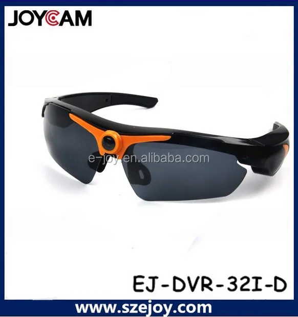 2017 Hot Seller New Wearable hd 1080p sunglasses camera digital video camera quality rayban sunglasses