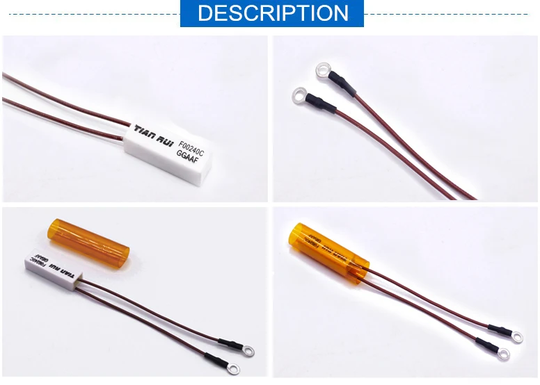 ghd 5.0 thermal fuse