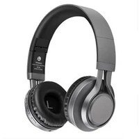

2019 New Style Custom Printed Logo Bluetooth 4.2 Professional Audifonos Studio Monitor Extra Bass DJ Headphone