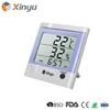 House Hold Portable Indoor Plastic Refrigerator Freezer Temperature Thermometer