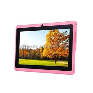 NEW 7'' Tablet Allwinner A33 Quad Core tablet pc Wi-Fi Android 4.4 Kids Tablet