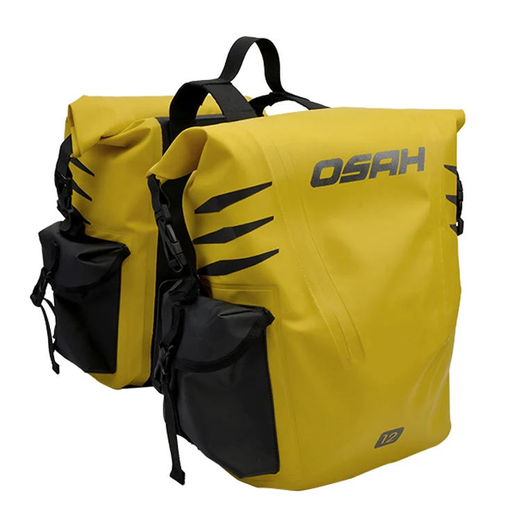 
Waterproof cycling saddle bag for bicycle rear bike bag 
