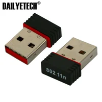 

Mini USB WiFi with 8188ETV chip 150Mbps 2.4GHz IEEE 802.11b/g/n USB2.0 Wireless mini USB Adapter