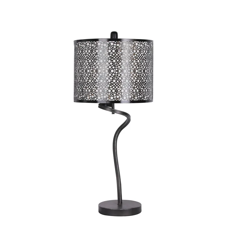 Hot sale  metal table lamp / modern lighting indoor decorative designer Metal table lamp lighting decoration light