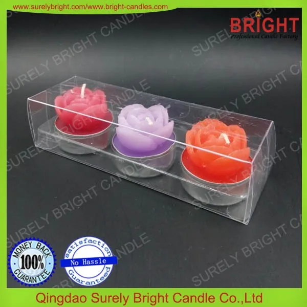 White Unscented Wholesale Cheap Tealight Light Candle