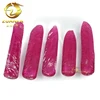 Synthetic 5# Red ruby wholesale uncut corundum rough ruby