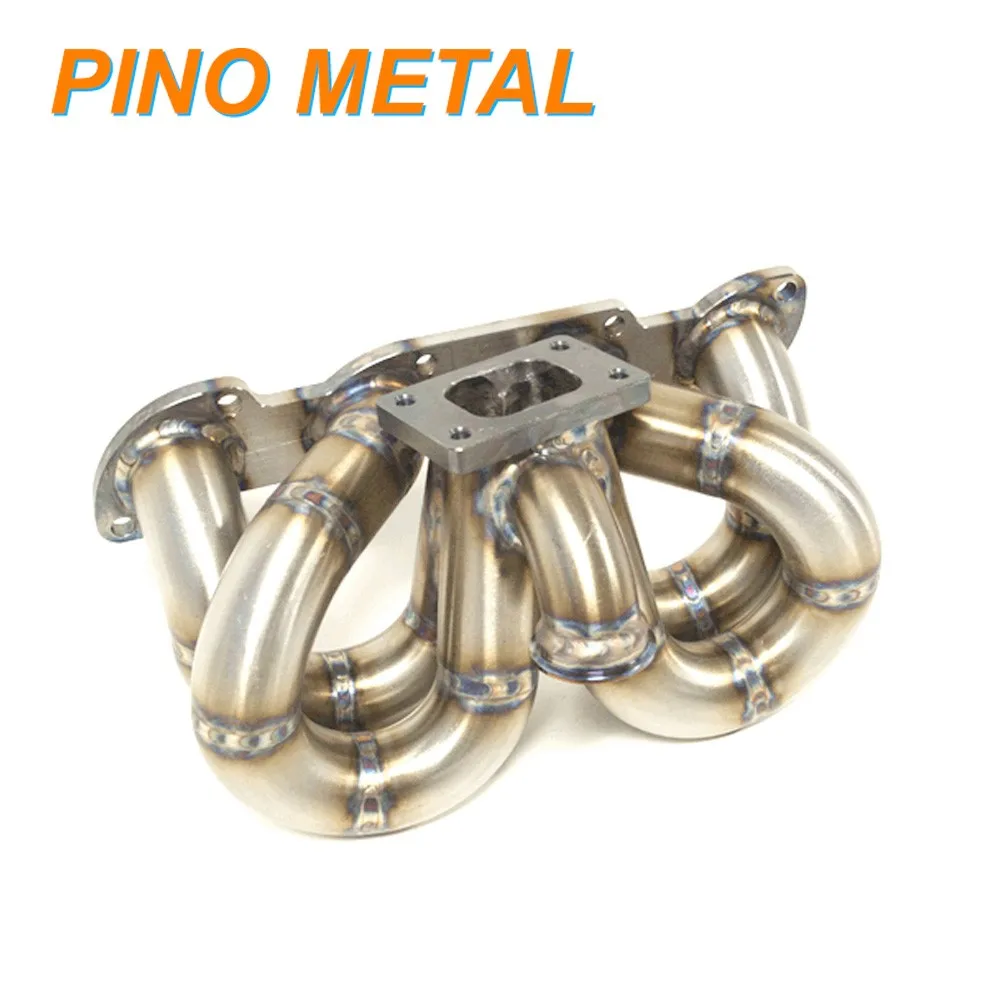 Oem Titanium Ceramic Coating Exhaust Manifold Buy Exhaust Manifold