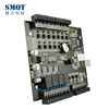 TCP/IP and WG26 RFID network Double Door biometric access control system software