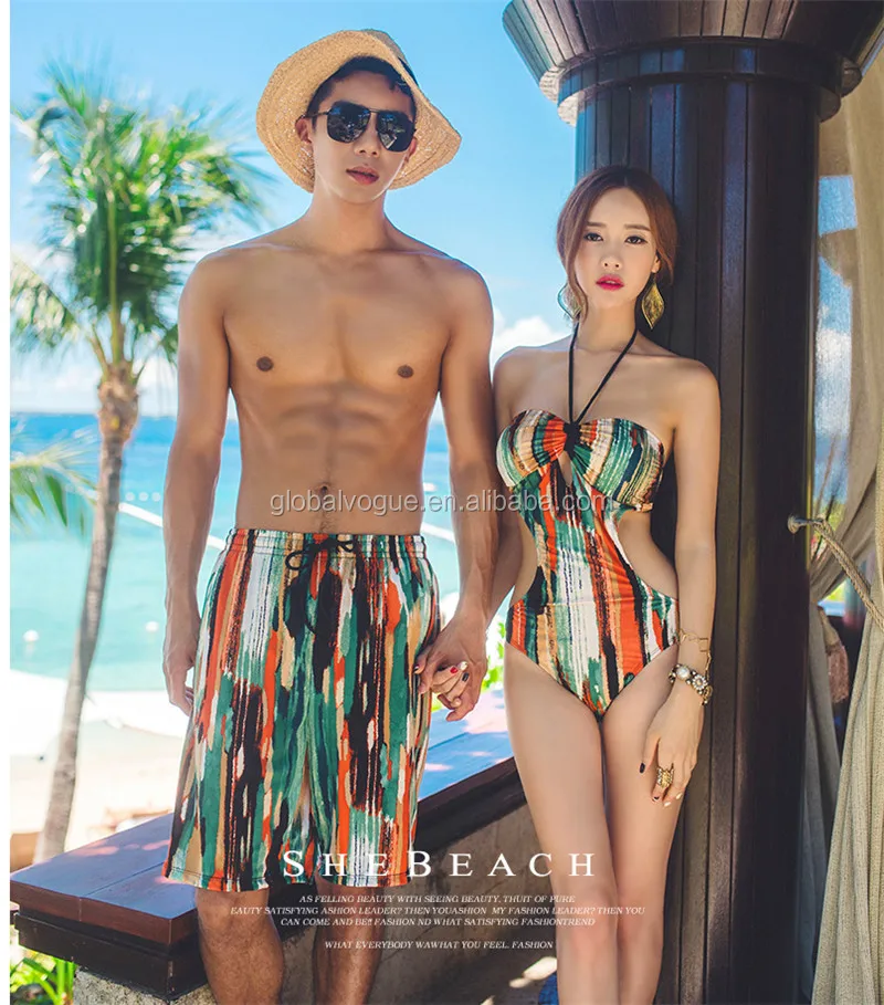 

2017 New Brand Couples Sexy Bikini Bikinis Set Beach Swimwear Two Piece Swim Suits For Women Swimsuits Womens Bathing Suit, Shown