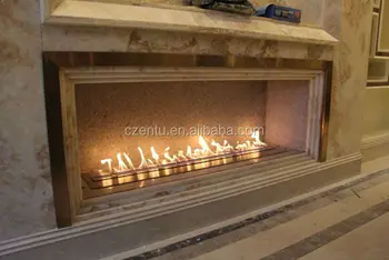 Indoor Or Outdoor Used Fireplace Mantel Ethanol Fireplace Firebox