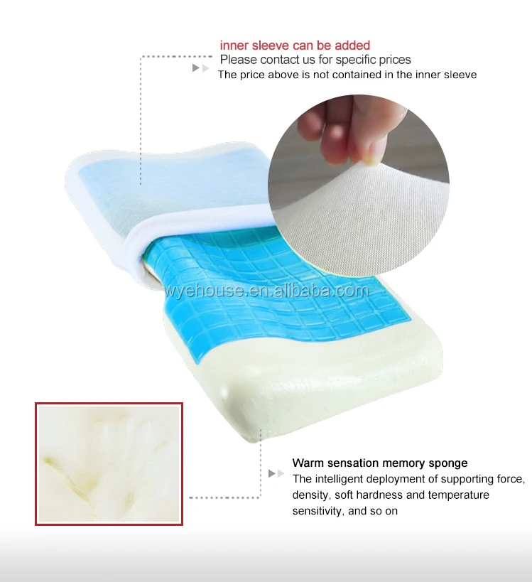 bed pillow manufactur