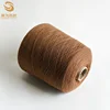 Good quality cheap merino wool yarn hand knitting top dyed knitted yarn thread