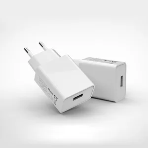 Universal 2A Single USB Phone Charger Smartphones