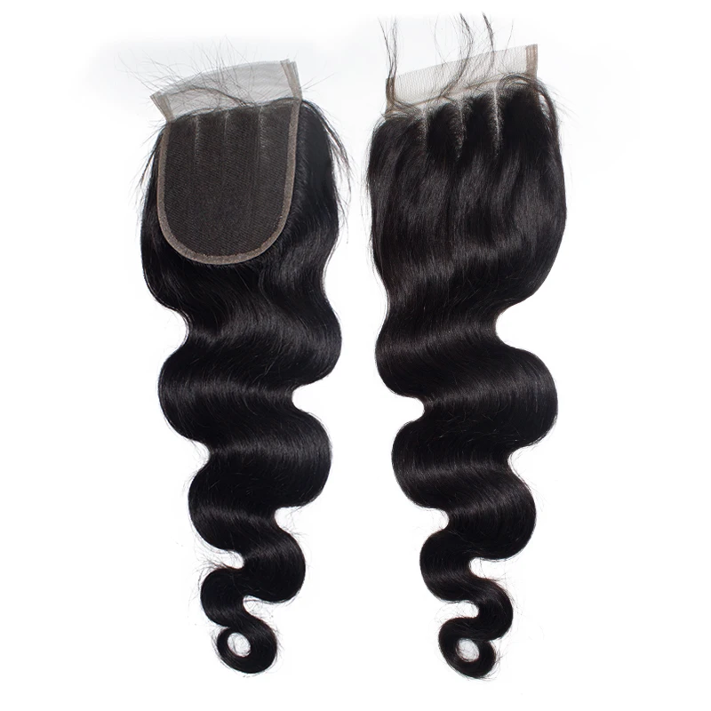 

Best Quality Virgin Unprocessed Human Hair Natural Body Wave Lace Closure Cuticle Aligned Hair Vendors Wholesale