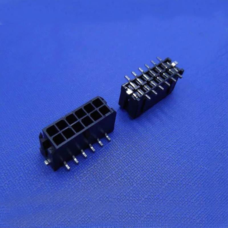 3.0mm molex connector