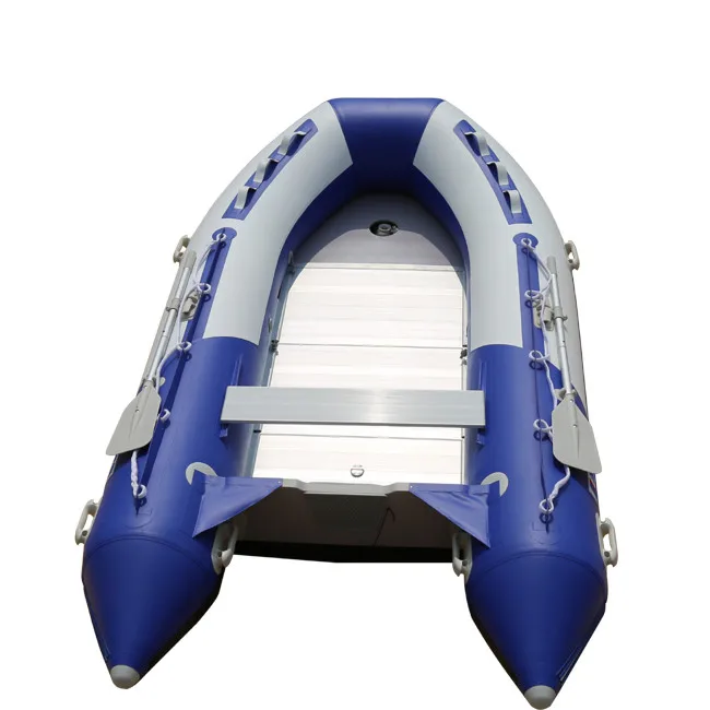 

3.3m 6 peopleCE Inflatable fishing boat/inflatable dinghy/rescue boat, Optional