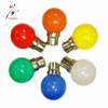 Tonghua High Quality Christmas Light Decorative 0.5W SMD2835 LED Chips Color Edison Bulb IP65 B22 E26 E27 G45 for String Light