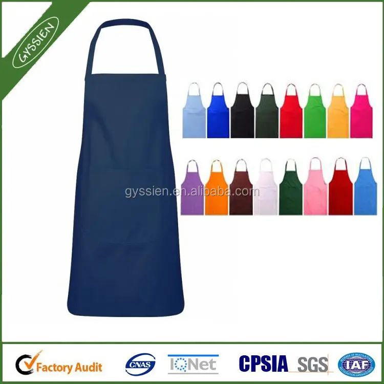

Wholesale customize chef professional apron, Black;red;blue;orange;grey;green;brown or customized