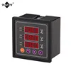 120*120mm power energy panel meter voltage indicator digital meter